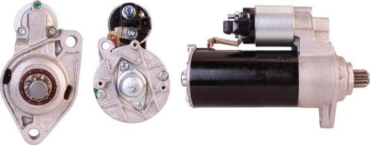 DRI 311079092 - Starter autospares.lv