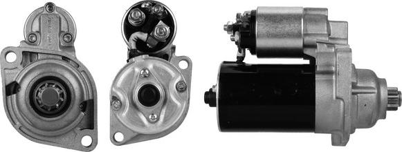 DRI 311074092 - Starter autospares.lv