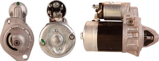 DRI 311106092 - Starter autospares.lv