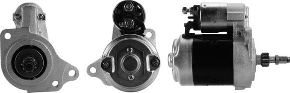 DRI 311124092 - Starter autospares.lv