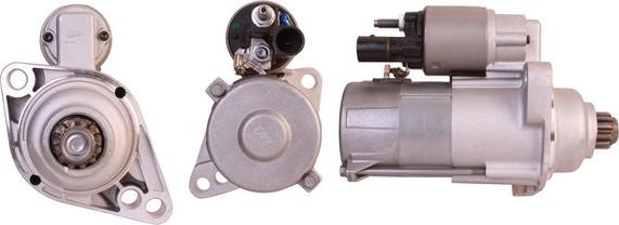 DRI 311290122 - Starter autospares.lv