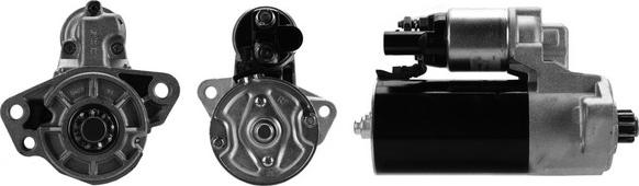 DRI 311246092 - Starter autospares.lv