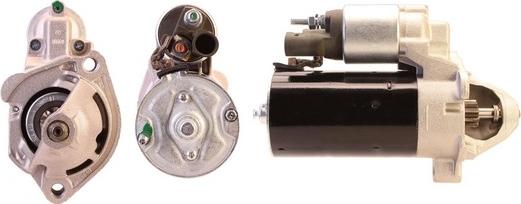 DRI 311247092 - Starter autospares.lv