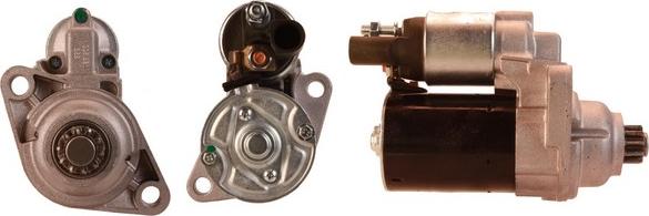 DRI 311209102 - Starter autospares.lv