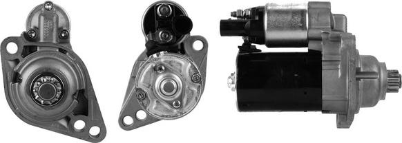 DRI 311208102 - Starter autospares.lv