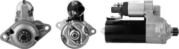 DRI 311203102 - Starter autospares.lv