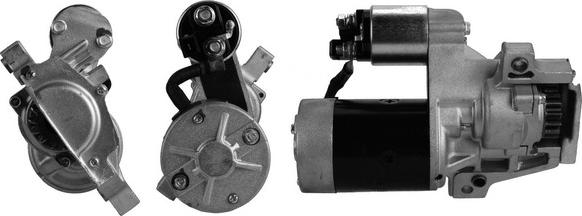 DRI 311219152 - Starter autospares.lv