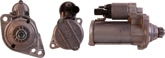 DRI 311288132 - Starter autospares.lv