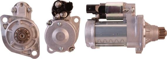 DRI 311283132 - Starter autospares.lv