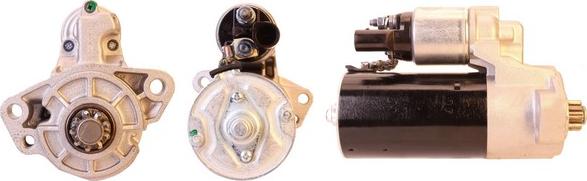 DRI 311282092 - Starter autospares.lv