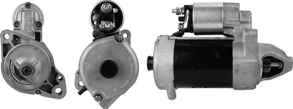 DRI 311228092 - Starter autospares.lv