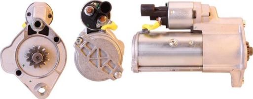 DRI 311279122 - Starter autospares.lv