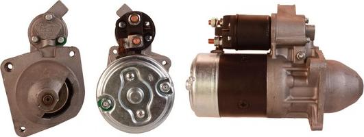 DRI 318045092 - Starter autospares.lv