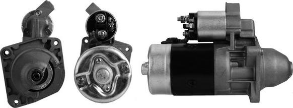 DRI 318046092 - Starter autospares.lv