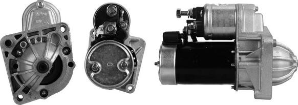 DRI 318047092 - Starter autospares.lv