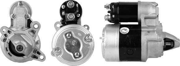 DRI 318055092 - Starter autospares.lv