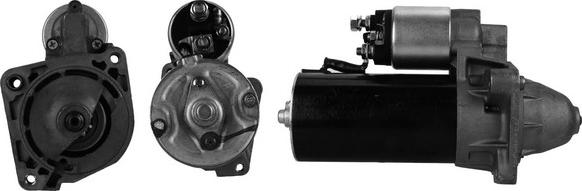 DRI 318066102 - Starter autospares.lv