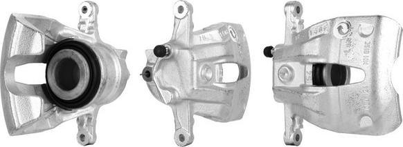 DRI 3180100 - Brake Caliper autospares.lv