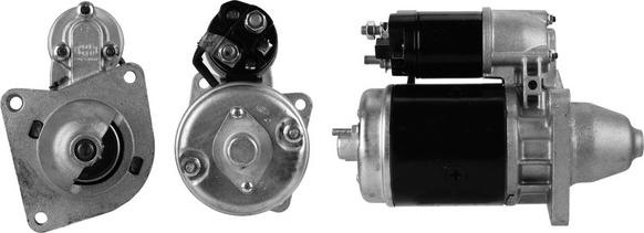 DRI 318035092 - Starter autospares.lv