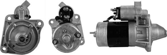 DRI 318029092 - Starter autospares.lv