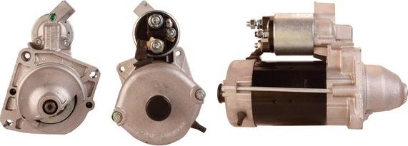 DRI 318079092 - Starter autospares.lv