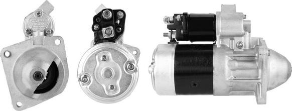 DRI 318076092 - Starter autospares.lv