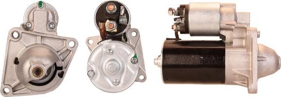 DRI 318078092 - Starter autospares.lv