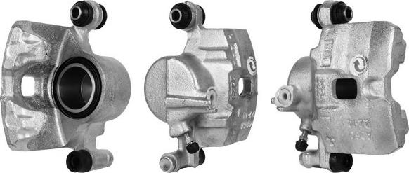 DRI 3188000 - Brake Caliper autospares.lv