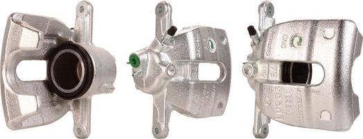 DRI 3183500 - Brake Caliper autospares.lv