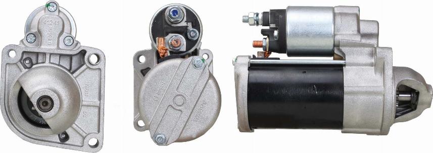 DRI 318241102 - Starter autospares.lv