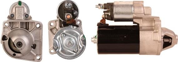 DRI 318216092 - Starter autospares.lv