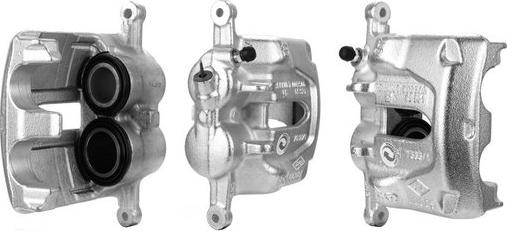 DRI 3182200 - Brake Caliper autospares.lv