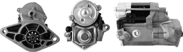 DRI 317027092 - Starter autospares.lv