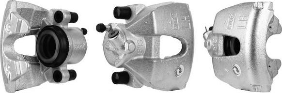 DRI 3171100 - Brake Caliper autospares.lv