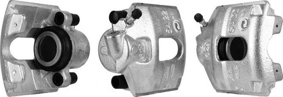 DRI 3177100 - Brake Caliper autospares.lv