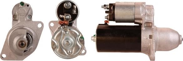 DRI 339014092 - Starter autospares.lv