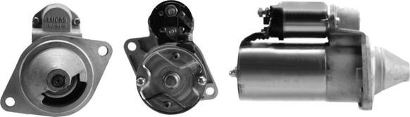 DRI 339016092 - Starter autospares.lv