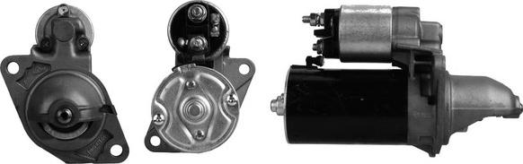 DRI 339018092 - Starter autospares.lv