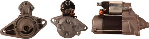 DRI 335094092 - Starter autospares.lv