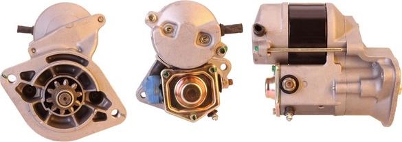 DRI 335096102 - Starter autospares.lv