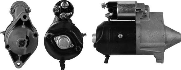 DRI 335098092 - Starter autospares.lv