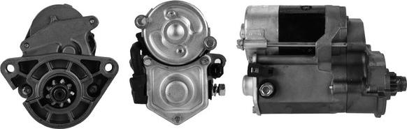 DRI 335092092 - Starter autospares.lv