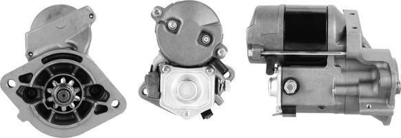 DRI 335046102 - Starter autospares.lv