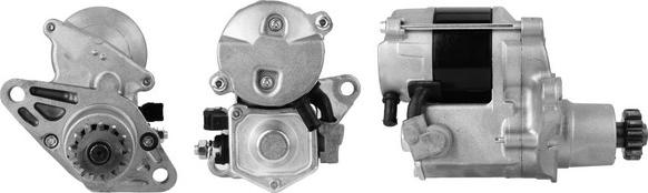 DRI 335042132 - Starter autospares.lv