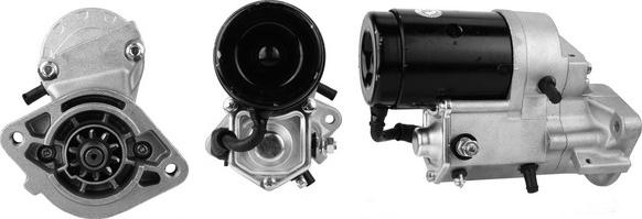 DRI 335047102 - Starter autospares.lv