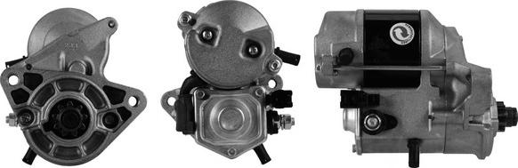 DRI 335053092 - Starter autospares.lv