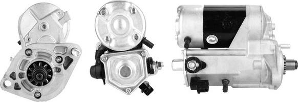 DRI 335065112 - Starter autospares.lv