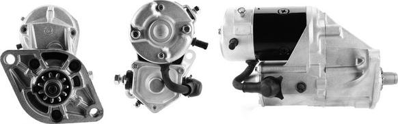 DRI 335009112 - Starter autospares.lv