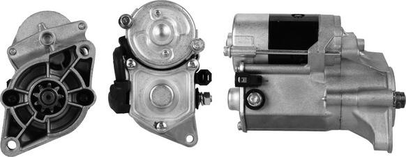 DRI 335016092 - Starter autospares.lv