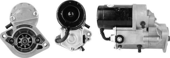 DRI 335010092 - Starter autospares.lv